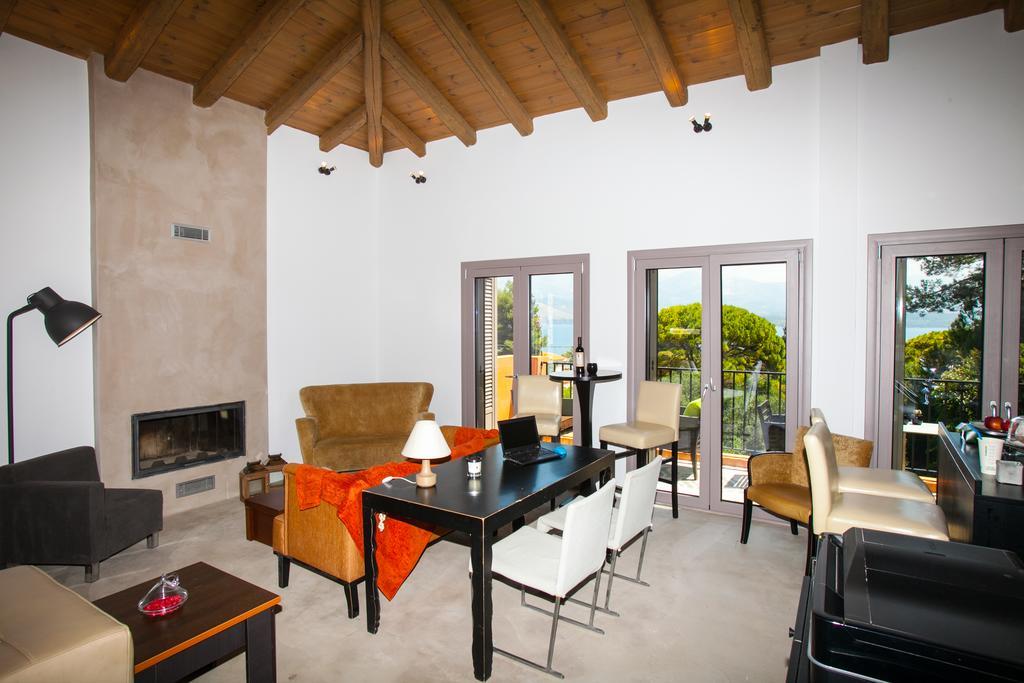 Villa Lepeda'S Pearl Lixouri Exterior foto